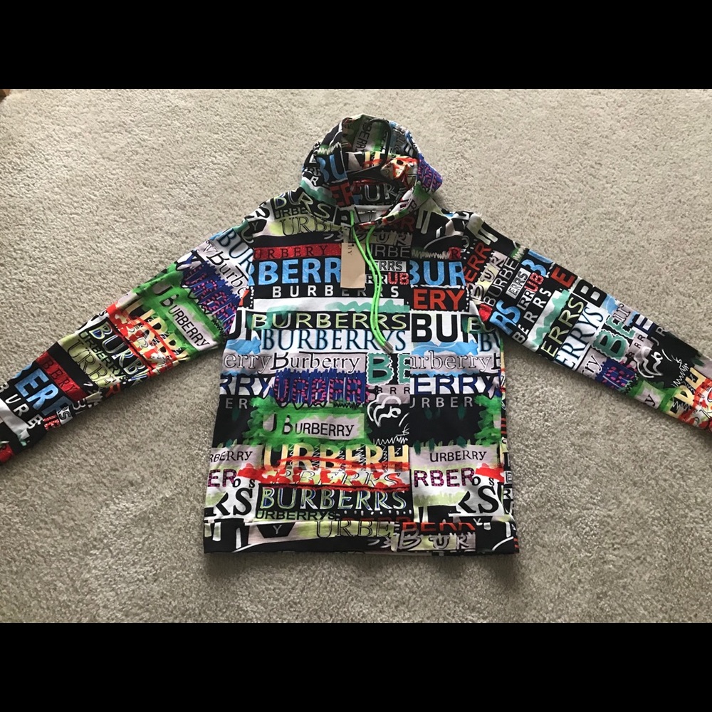 Burberry Hoodie